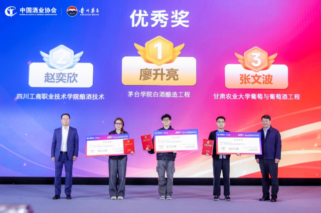 公司酿酒专业员工荣获2025“茅台王子杯”全国老员工白酒品评技能大赛总决赛第二名